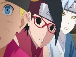 Boruto: Naruto Next Generations - Episodio 40 - Time 7! A Primeira Missão