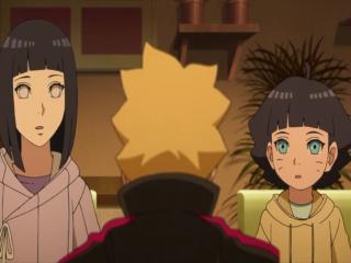 Boruto: Naruto Next Generations - Episodio 44 - As Dúvidas de Shikadai