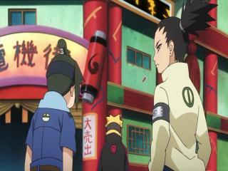 Boruto: Naruto Next Generations - Episodio 53 - O Aniversário de Himawari