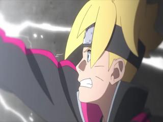 Boruto: Naruto Next Generations - Episodio 61 - O Usuário da Areia de Ferro, Shinki