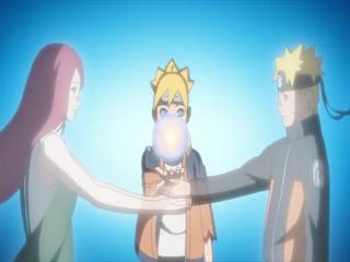 Boruto: Naruto Next Generations - Episodio 65 - Pai e Filho
