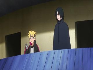 Boruto: Naruto Next Generations - Episodio 66 - Minha História!