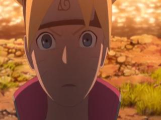 Boruto: Naruto Next Generations - Episodio 72 - O Desejo de Mitsuki