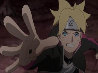 Boruto: Naruto Next Generations - Episodio 77 - Um Inimigo Feroz! O Ataque Cruel de Garaga!