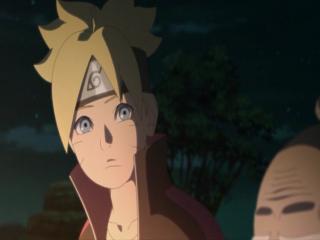 Boruto: Naruto Next Generations - Episodio 84 - Os Pensamentos de Ohnoki e de Ku