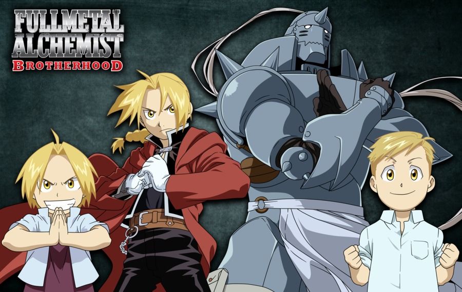 Fullmetal Alchemist Brotherhood Dublado Episódio 52 - Animes Online