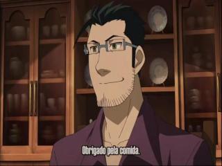 Fullmetal Alchemist Brotherhood - Episodio 1 - O Alquimista de Aço