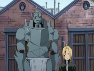 Fullmetal Alchemist Brotherhood - Episodio 23 - A Garota da Guerra