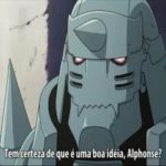 Fullmetal Alchemist Brotherhood