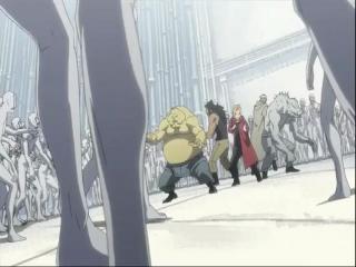 Fullmetal Alchemist Brotherhood - Episodio 51 - Exército Imortal