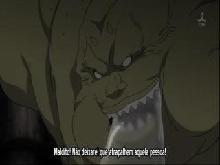 Fullmetal Alchemist Brotherhood - Episodio 59 - Luz Perdida