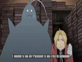 Fullmetal Alchemist Brotherhood - Episodio 7 - A Verdade Escondida