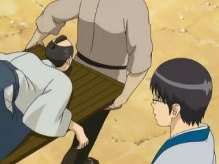 Gintama - Episodio 29 - Não perca a cabeça! Há algo chamado Colling off!