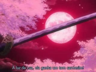 Gintama - Episodio 58 - Pão de croquete é, com certeza, o mais popular da loja