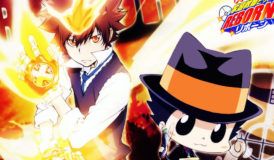 Katekyo Hitman Reborn