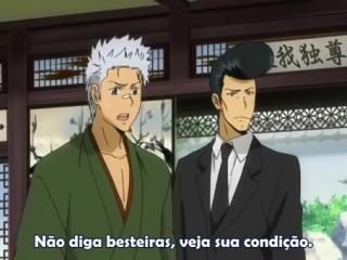 Katekyo Hitman Reborn - Episodio 100 - A Noite Antes do Ataque