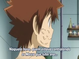 Katekyo Hitman Reborn - Episodio 109 - Aprisionamento