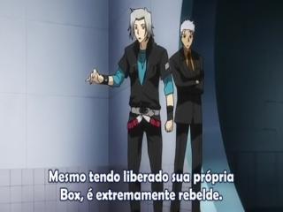 Katekyo Hitman Reborn - Episodio 111 - O Inimigo é o Cabeça de Polvo