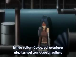 Katekyo Hitman Reborn - Episodio 112 - Armadilha do Bumerangue