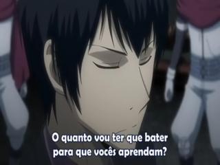 Katekyo Hitman Reborn - Episodio 115 - Sistema C.A.I.