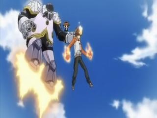 Katekyo Hitman Reborn - Episodio 120 - Espaço Virtual