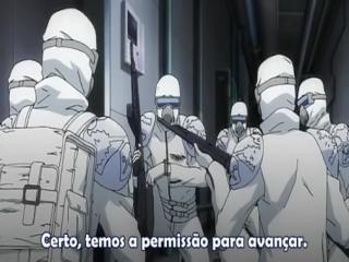 Katekyo Hitman Reborn - Episodio 125 - Novos Intrusos