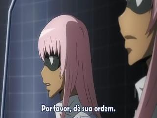 Katekyo Hitman Reborn - Episodio 130 - Determinação e Irritação