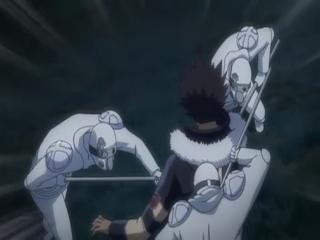 Katekyo Hitman Reborn - Episodio 139 - O Rugido da Ira