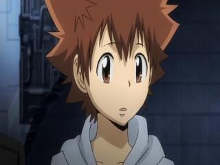 Katekyo Hitman Reborn - Episodio 142 - Os Sete Mais Fortes