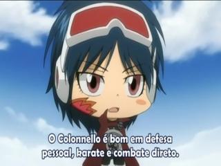 Katekyo Hitman Reborn - Episodio 144 - As Marcas dos Arcobalenos