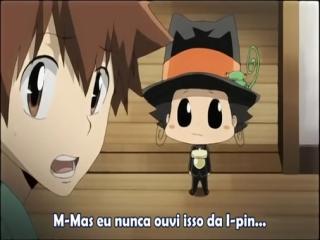 Katekyo Hitman Reborn - Episodio 147 - Pegue o Vento