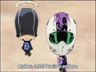 Katekyo Hitman Reborn - Episodio 153 - A Última Marca