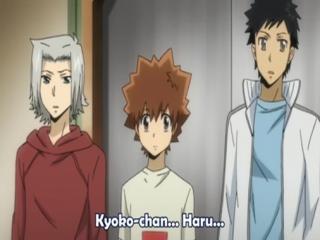 Katekyo Hitman Reborn - Episodio 158 - Um Lugar Caloroso