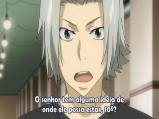 Katekyo Hitman Reborn - Episodio 159 - Pelos Companheiros