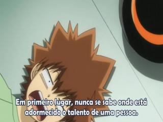 Katekyo Hitman Reborn - Episodio 161 - Airbike