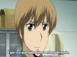 Katekyo Hitman Reborn - Episodio 162 - Box Vongola do Céu