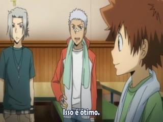 Katekyo Hitman Reborn - Episodio 165 - Boicote Declarado