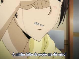 Katekyo Hitman Reborn - Episodio 166 - Com o Mesmo Coração