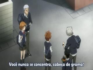 Katekyo Hitman Reborn - Episodio 179 - A Herança Começa