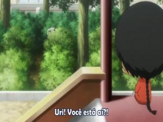 Katekyo Hitman Reborn - Episodio 182 - Tempestade Silenciosa