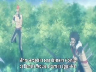 Katekyo Hitman Reborn - Episodio 198 - O Ultimo Rouka Chouka