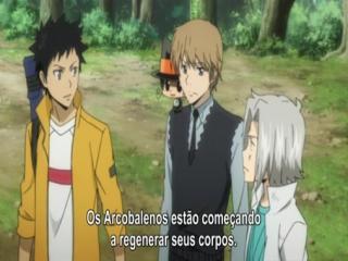 Katekyo Hitman Reborn - Episodio 201 - Todos Momentos Preciosos