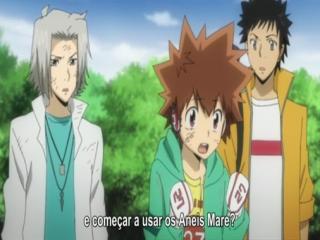 Katekyo Hitman Reborn - Episodio 203 - Para um Novo Futuro