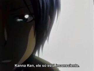 Katekyo Hitman Reborn - Episodio 21 - Amigos Sendo Feridos