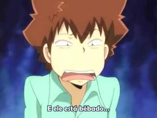 Katekyo Hitman Reborn - Episodio 28 - Eu Não Acredito! Eu Matei?