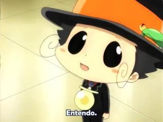 Katekyo Hitman Reborn - Episodio 35 - Os 7 Anéis Vongola