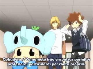 Katekyo Hitman Reborn - Episodio 36 - O Professor Particular Age