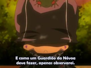 Katekyo Hitman Reborn - Episodio 40 - A Batalha Pelos Anéis Começa!