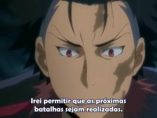 Katekyo Hitman Reborn - Episodio 44 - O Anel do Céu é Tomado