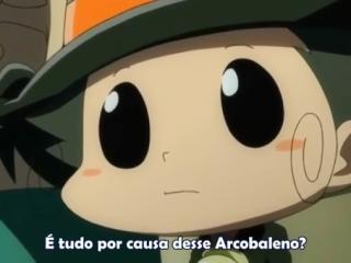 Katekyo Hitman Reborn - Episodio 45 - Começa a Batalha da Tempestade